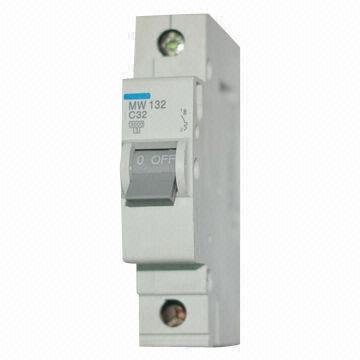 Electrical Miniature Circuit Breaker