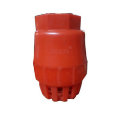 BALL FOOT AND NRV VALVES