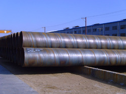 Spiral Pipe