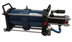 Gas Booster