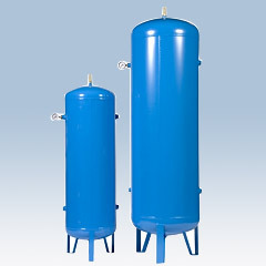 Compressed Air Receiver