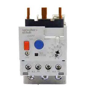 Bimetal Overload Relays