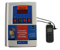 Mobile Pump Controller