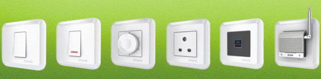 Modular Electrical Switch