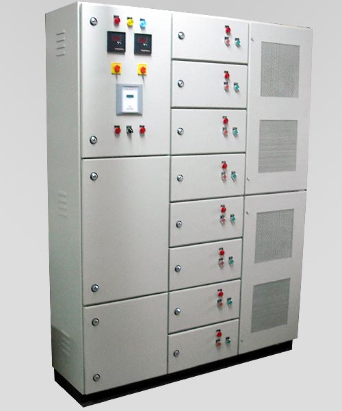 Power Factor Control Panel