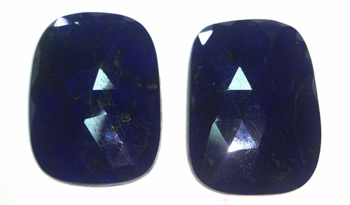 Corundum Rose Cut