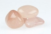 Rose Cut Semi Precious Gemstone Slice