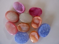 LOOSE GEMSTONE SLICE