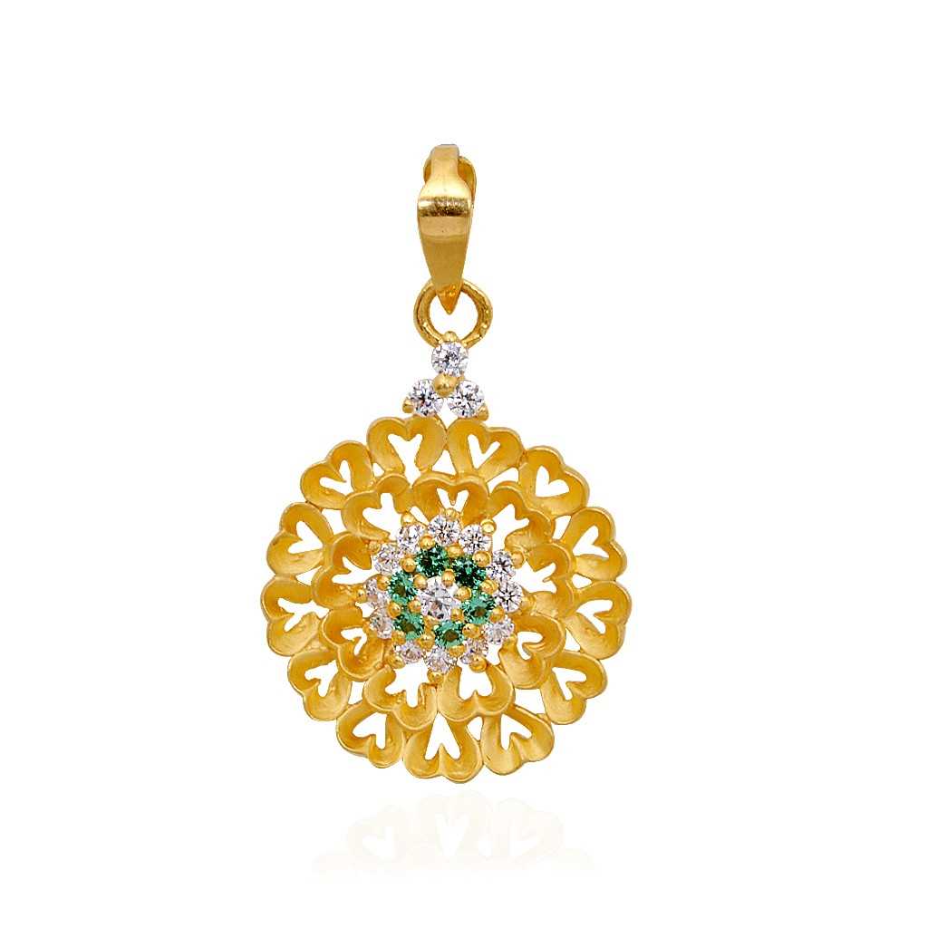 Gold Pendant