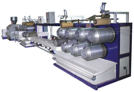 Monofilament Extrusion Plant