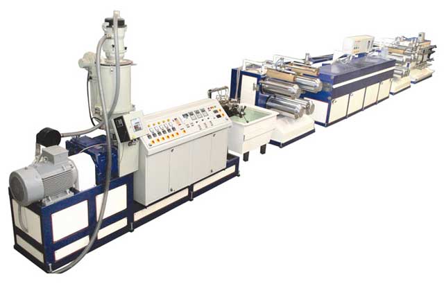 Dan Line Extrusion Machine