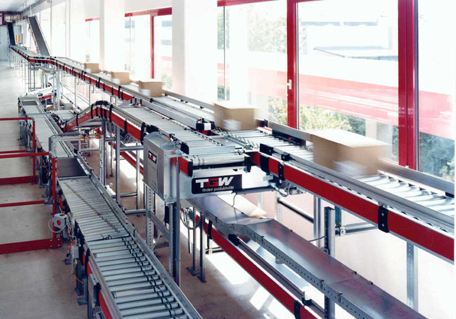 Conveying Systems
