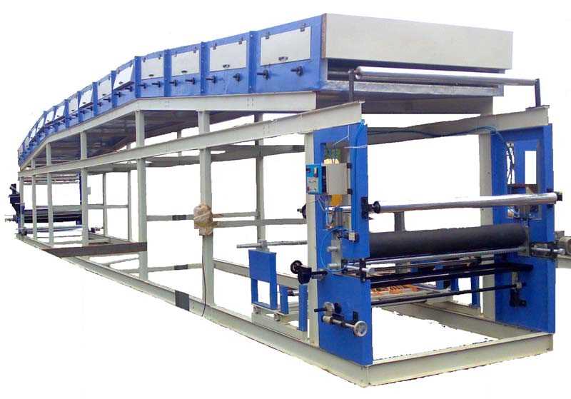 BOPP Adhesive Tape Coating Machine