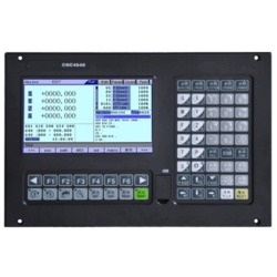 CNC CONTROLLER FOR MILLING MACHINE
