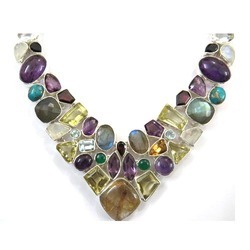 Junglee Necklace