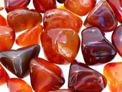 CARNELIAN GEMSTONE