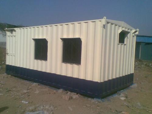 Prefabricated Office Cabin