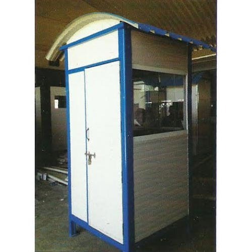 Portable Security Cabin