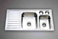 Jayna Kitchen Sinks