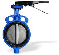 Butter fly valves