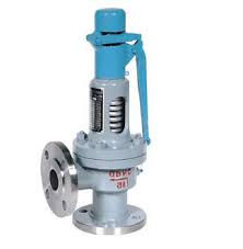 Safety Valve 