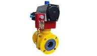 AMTECH™ PTFE LINED BALL VALVE 