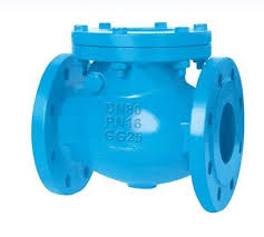 SWING TYPE NON RETURN VALVE