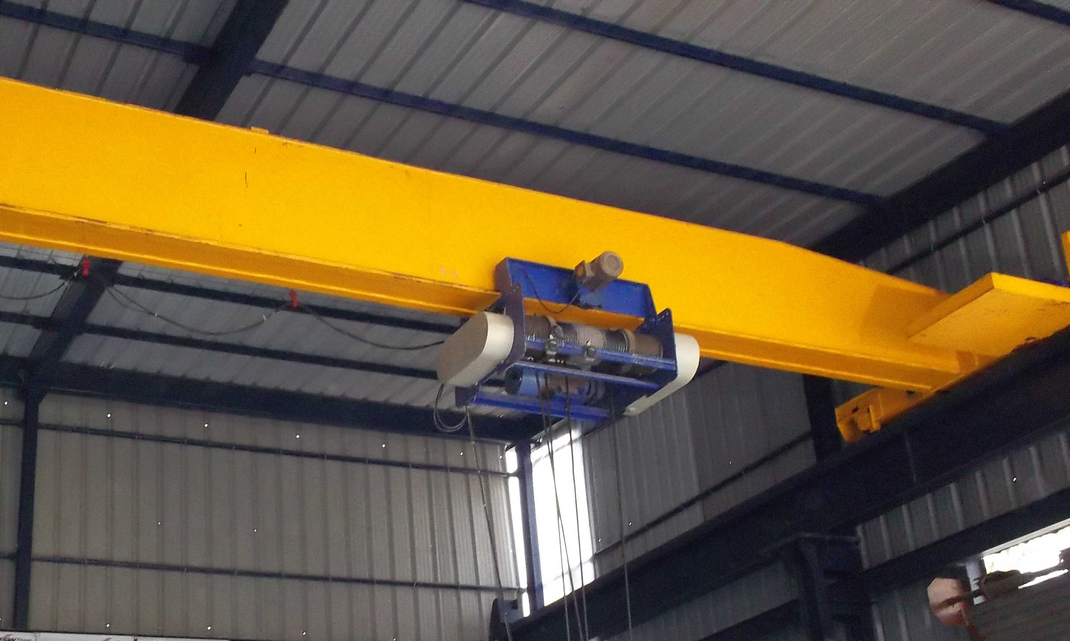 EOT crane  (SMEC 05)