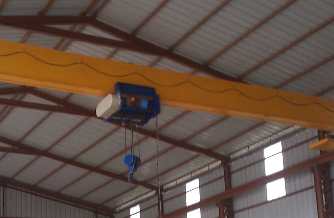 EOT crane  (SMEC 02)