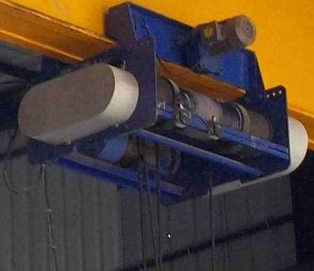 Electric Hoist  (SMWH 05)