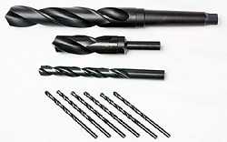 HIGH SPEED STEEL DRILLS