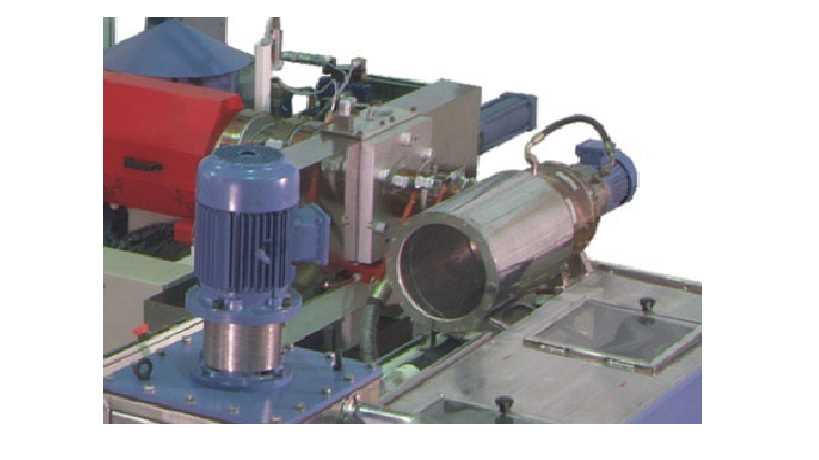 Plastic Recycling Plant