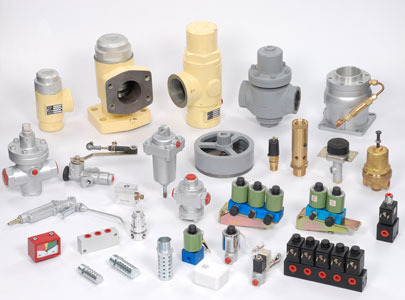  Screw Compressor Spares