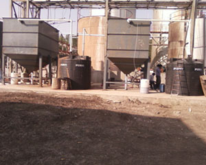 Effluent Treatment Plant