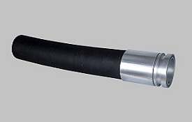 CONCRETE PUMP END HOSE