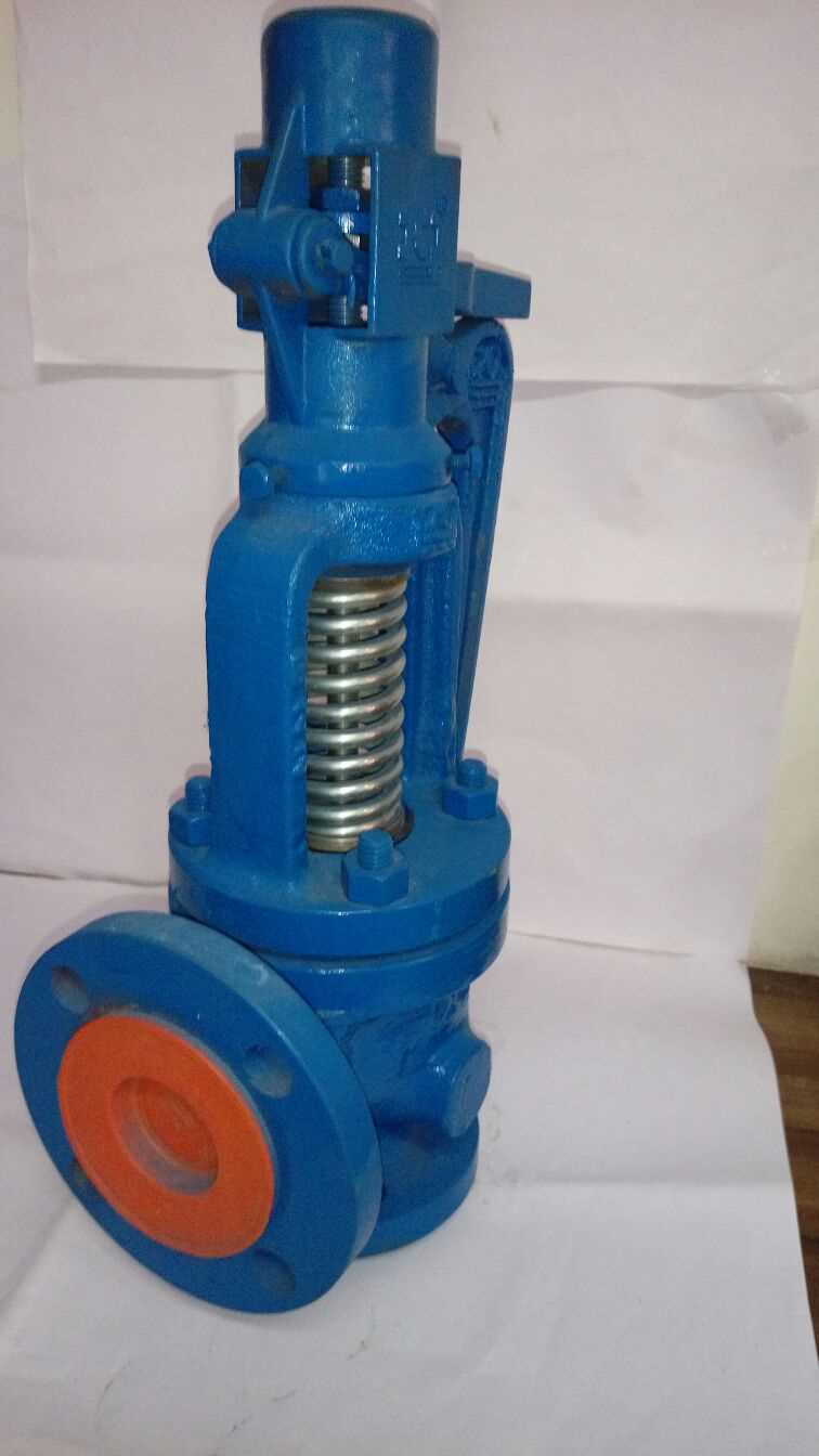 Safety Valve