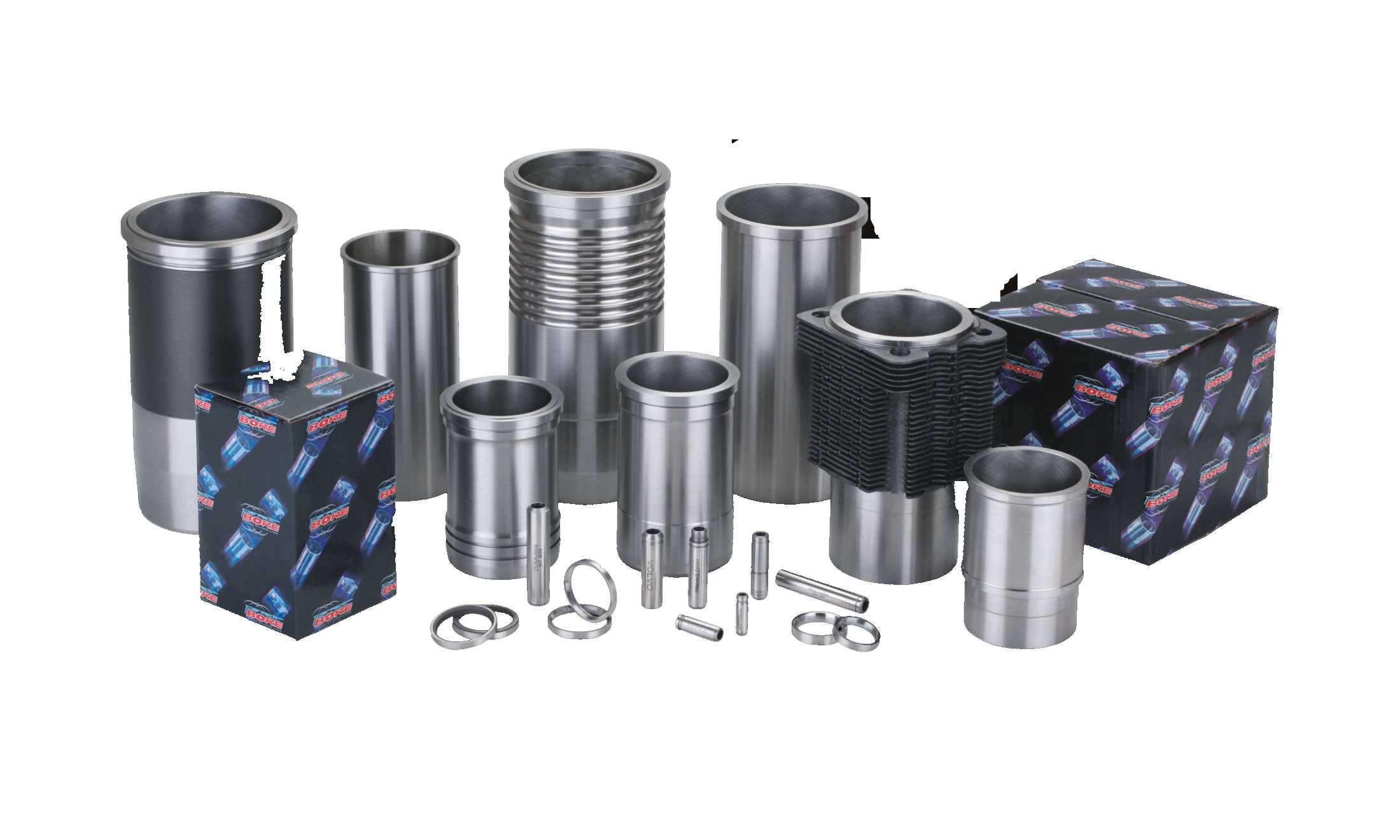 Cylinder Liner Manufacturer