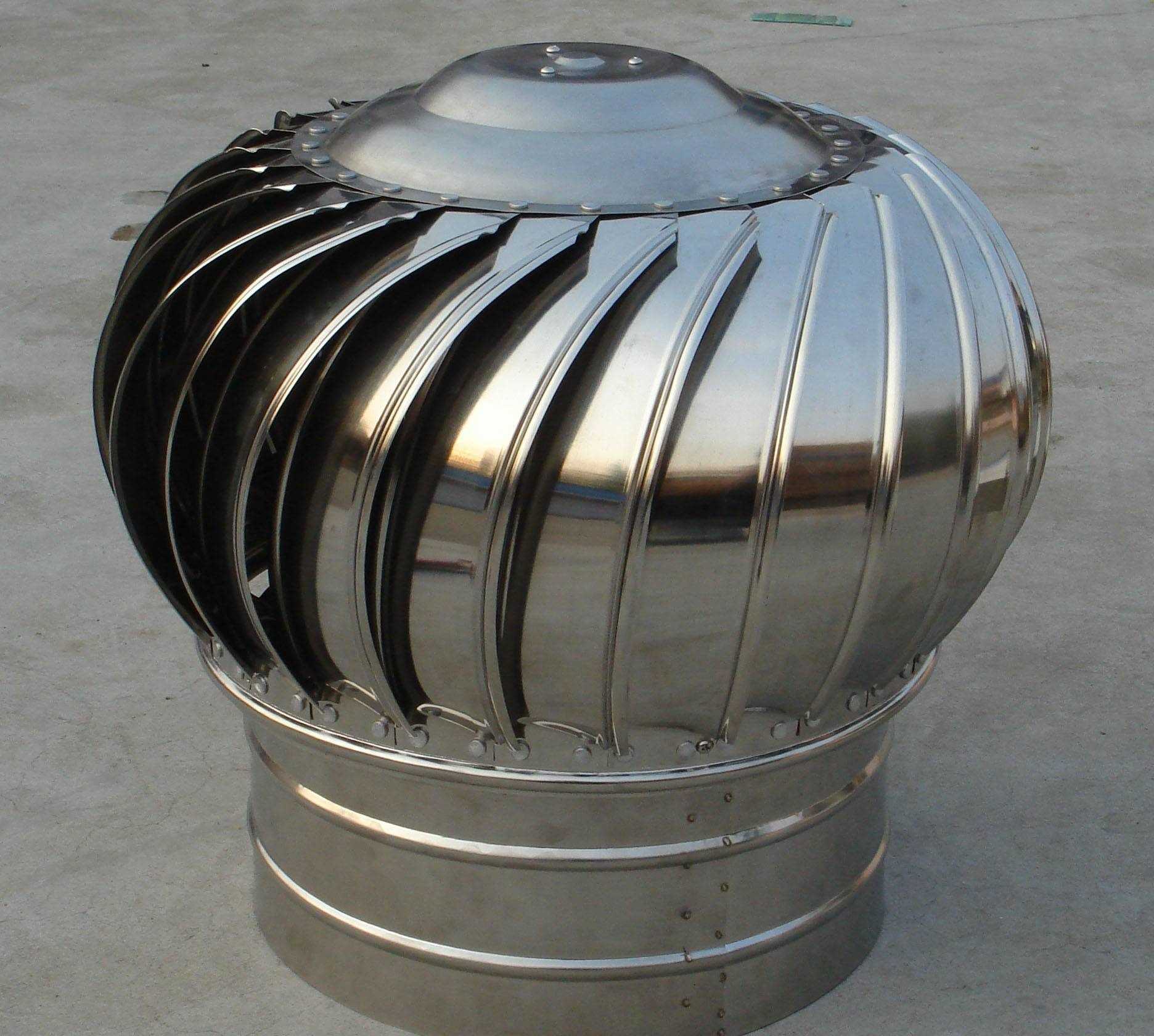 Turbo Ventilator ( 21 S-S- 304)