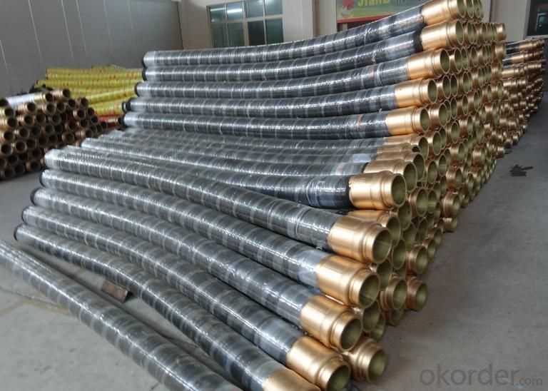 Concrete Hose