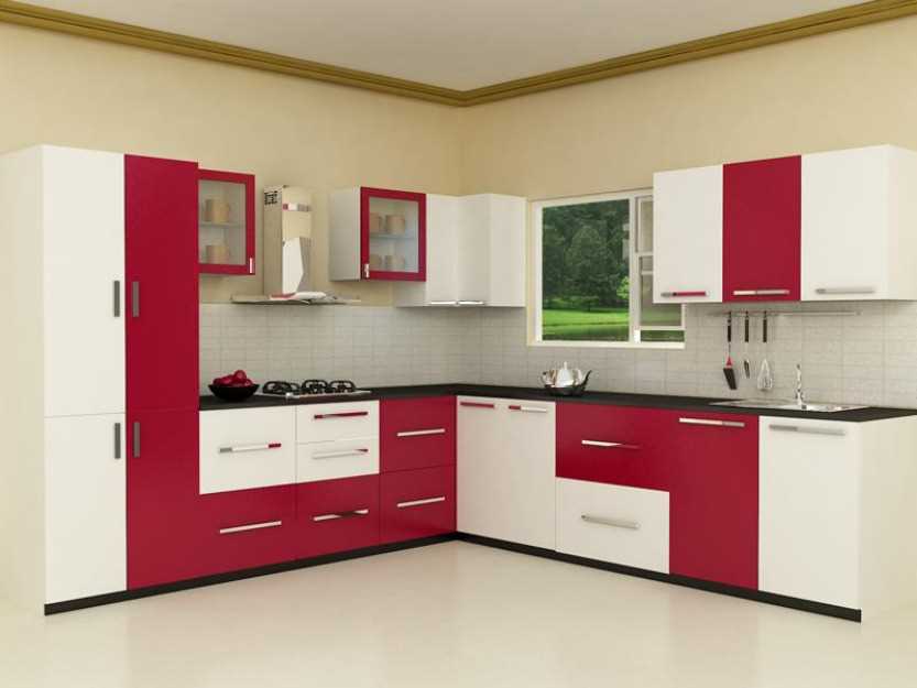 Modular Kitchen