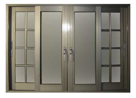 Aluminum Doors & Windows