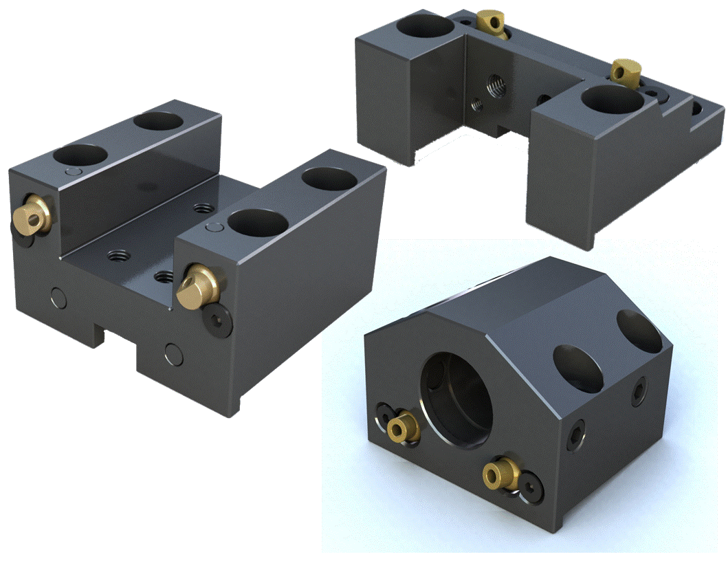 CNC TOOL HOLDERS