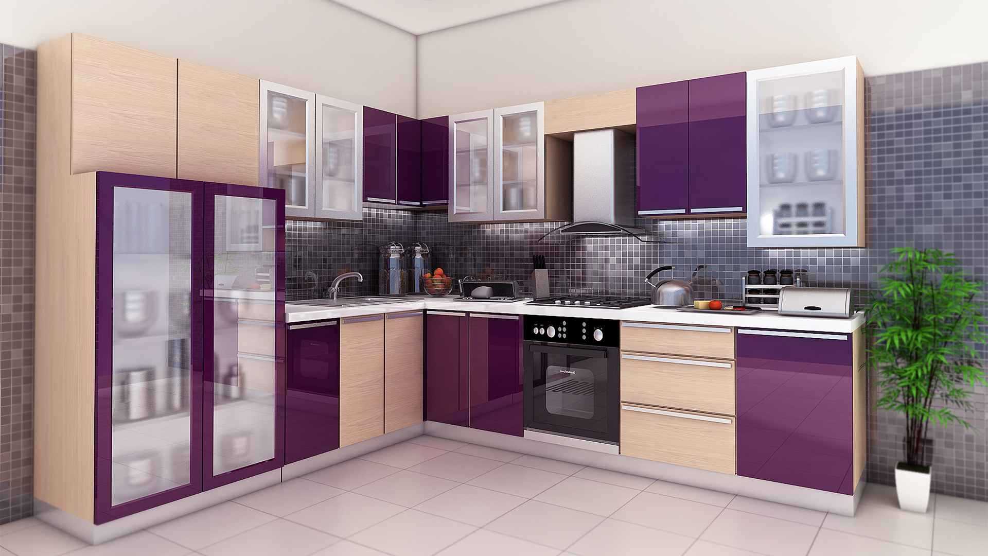 Modular Kitchen (Germany)