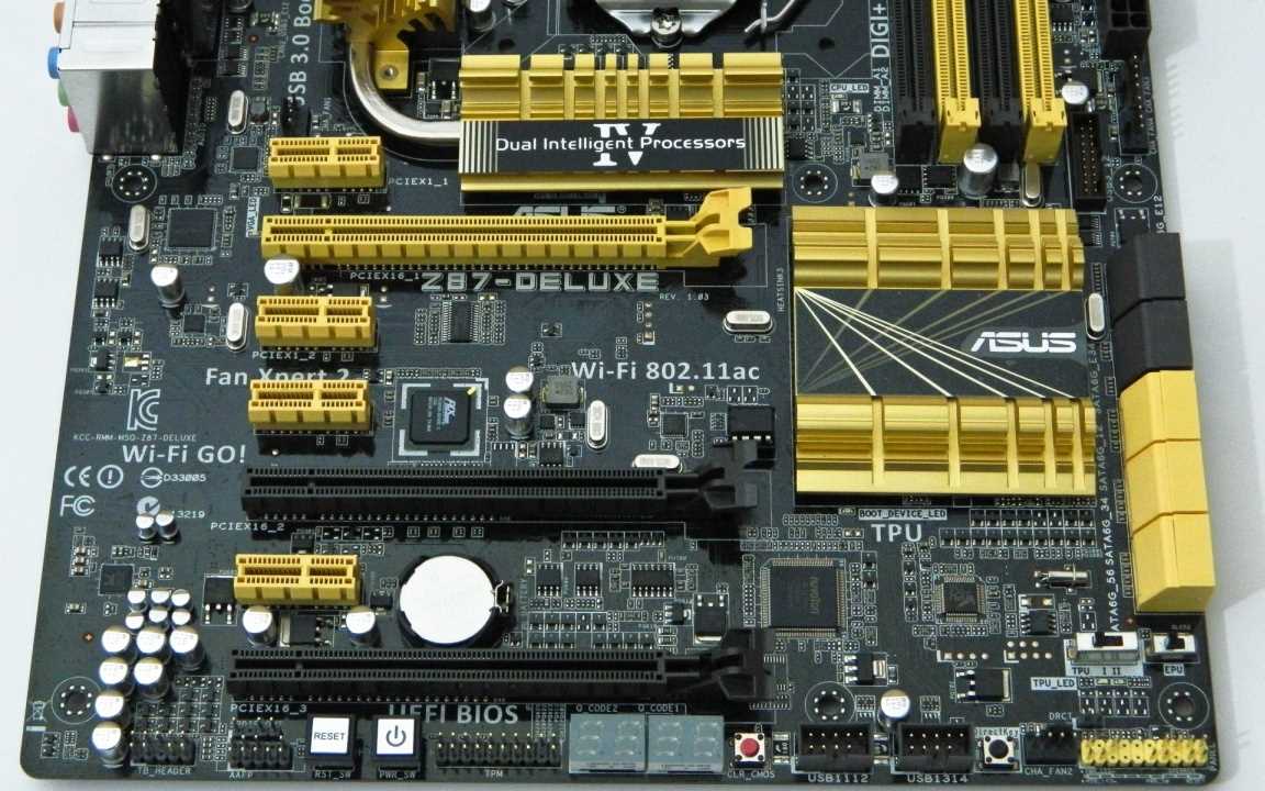 Motherboard Ics