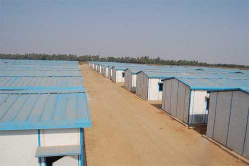 Prefabricated Labour Room