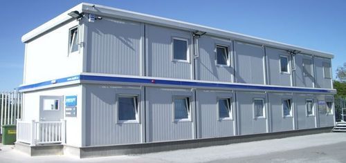 Prefabricated School Room