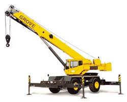 Mobile Cranes