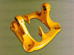 King Post Carriage