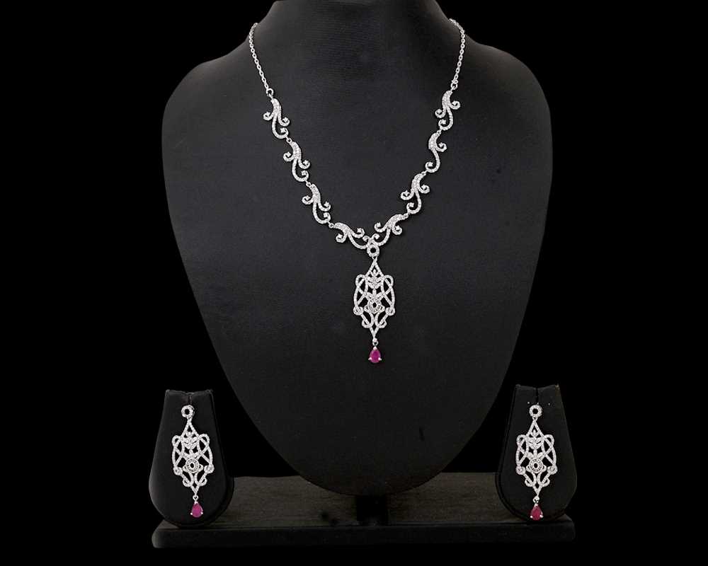  Casting Necklace 