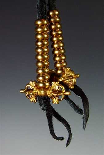 Brass Mala